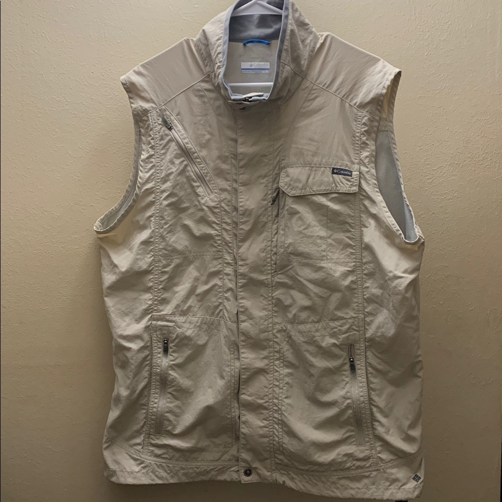 Columbia Vest XL